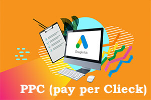 PPC (Pay Per click Adwords)on Google & Bing