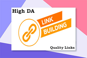 High Quality Back-Link Building